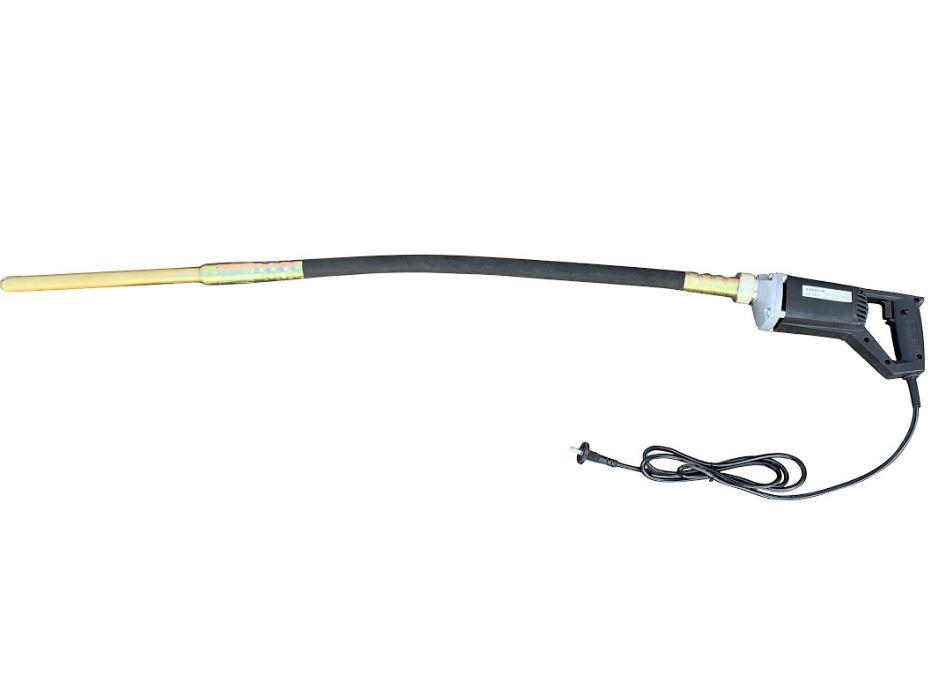 Electric Concrete Vibrator w/1.5ft hose & 35mm Vibrating Poker Remove air bubbles