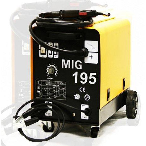 Welder MIG / MAG 195 Amps