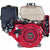 Honda GX240_ 270cc OHV Electric Start Horizontal Engine, Oil Alert System, 1" x