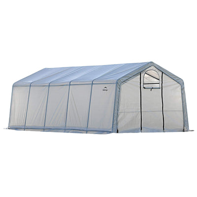 ShelterLogic GrowIT Greenhouse-in-a-Box Pro, 12 x 20 x 8 ft.