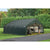 ShelterLogic 18'x20'x11' Peak Style Shelter in Green