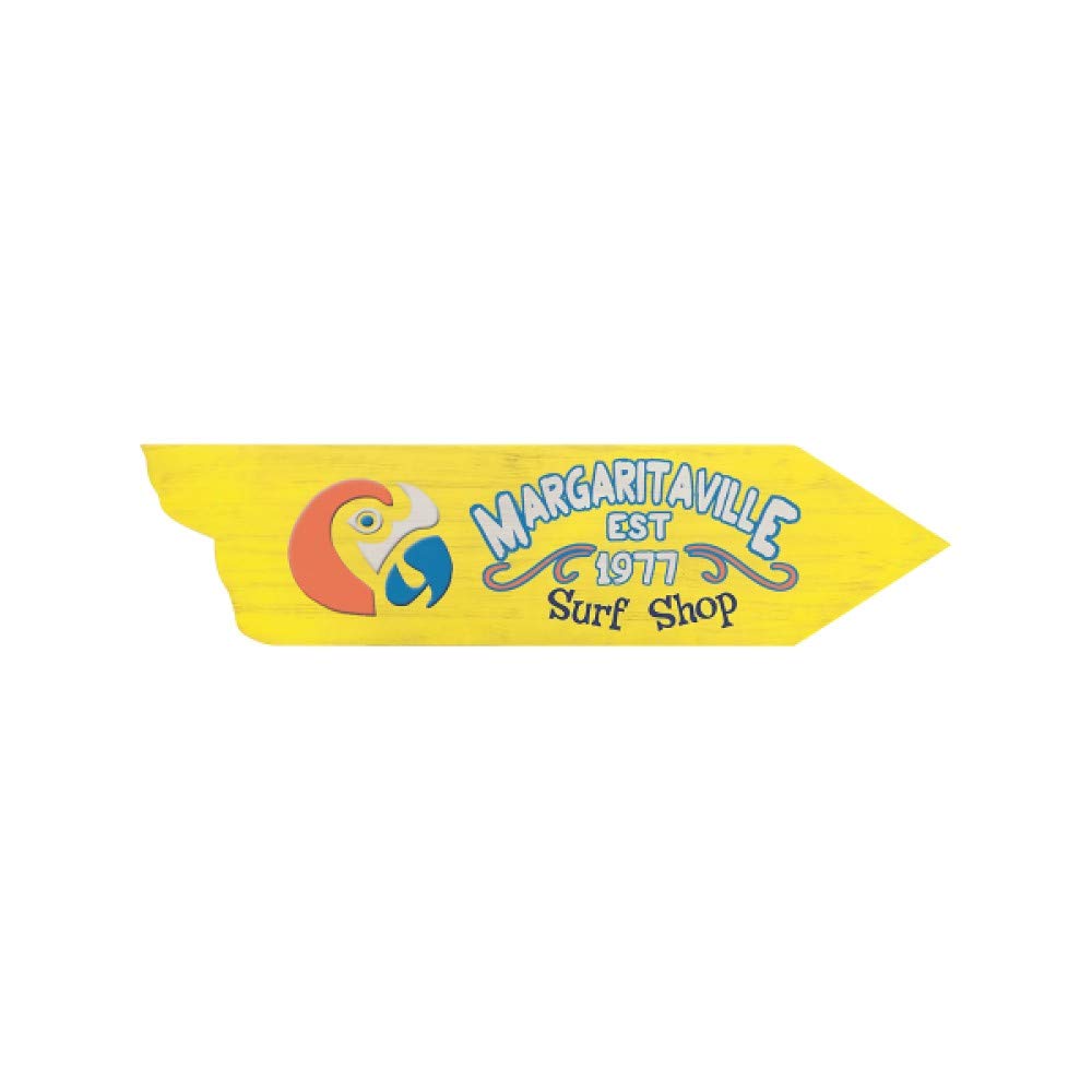 MV 40" x 10" Sign SURF Shop