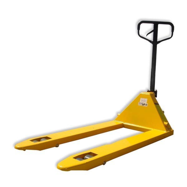 Heavy Duty Pallet Jack 2.5 Ton with double Casters