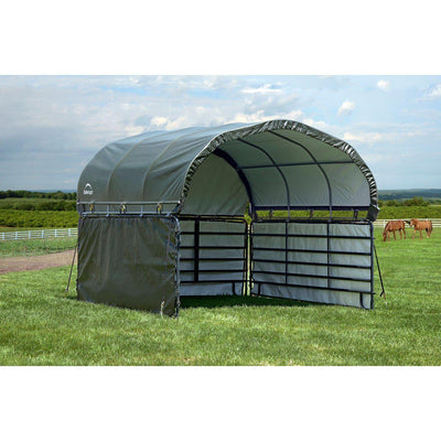 ShelterLogic Livestock Shade Enclosure Kit