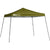 Quik Shade Solo Steel 11 x 11 ft. Slant Leg Canopy, Olive