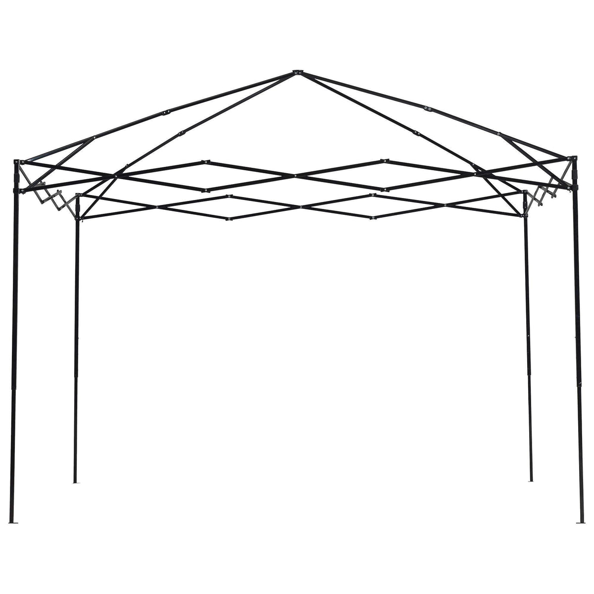 Quik Shade 8 X 10 ft. Straight Leg Canopy