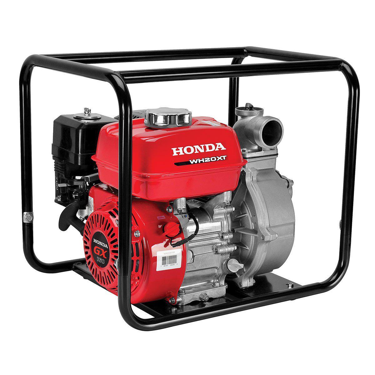 Honda WH20XTAF - 119 GPM (2") High Pressure Water Pump