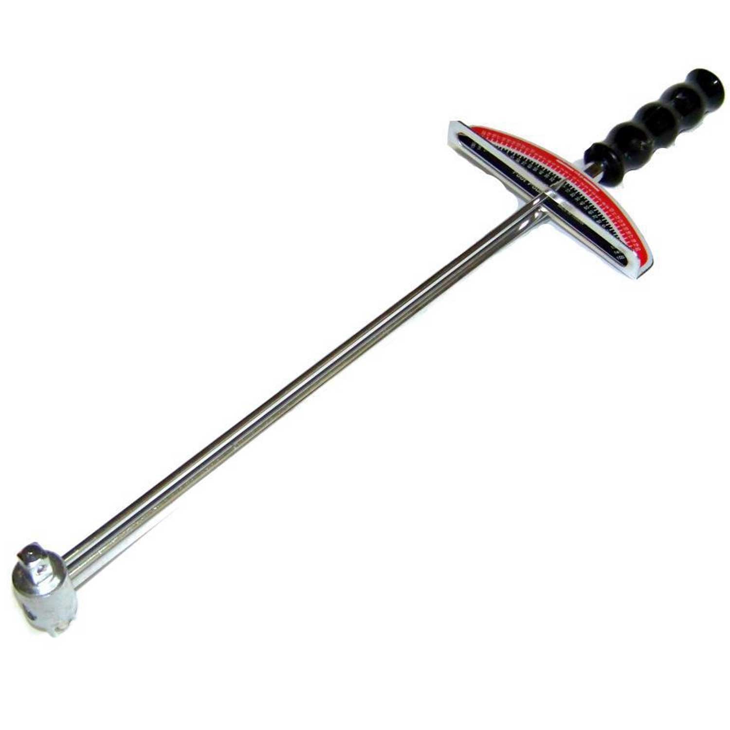 3/8" & 1/2" Dr. Dual Needle Torque Wrench SAE And Metric 150ft/lb Needle Point Gauge