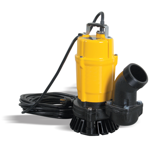 PST3 750 Sub. Pump, 110V/60hz, 1hp, 33' Cord, 10.0A