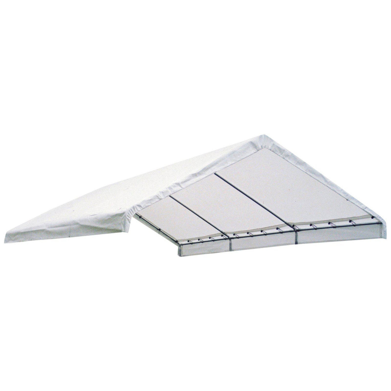 ShelterLogic SuperMax Canopy Replacement Cover