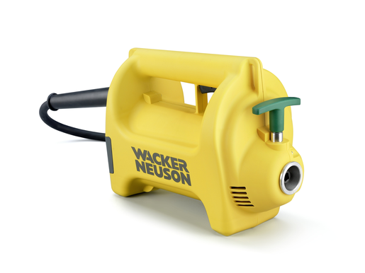 Wacker Neuson M1500 Modular Internal Concrete Vibrator Motor 2hp,120v