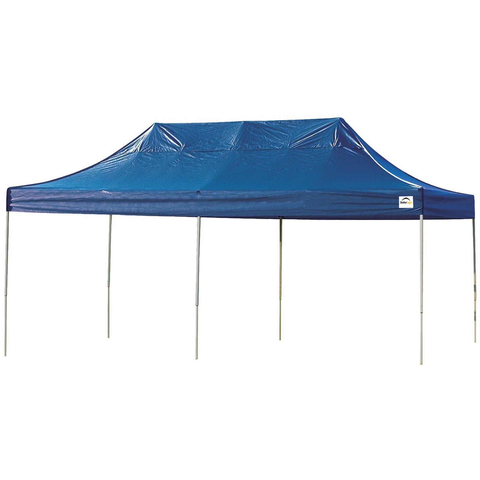 ShelterLogic Straight Leg Pop-Up Canopy with Roller Bag, 10 x 15 ft.