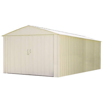 Arrow Storboss Mountaineer MHD Storage Shed, 10 by 20-Feet