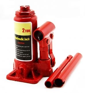 2 Ton Hydraulic Bottle Jack Car Repair Tools
