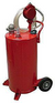 25 Gallon Bidirectional Gas Caddy Oil Gasoline Diesel Fluid Pump