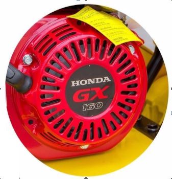 Gas Floor Concrete Cut-Off Saw w/ Blade, 14" Walk Behind 5.5 Hp, Powered By Honda Engine