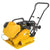 6.5 Heavy Duty Gas Plate Compactor, Walk Behind Tamper Rammer With Water Tank