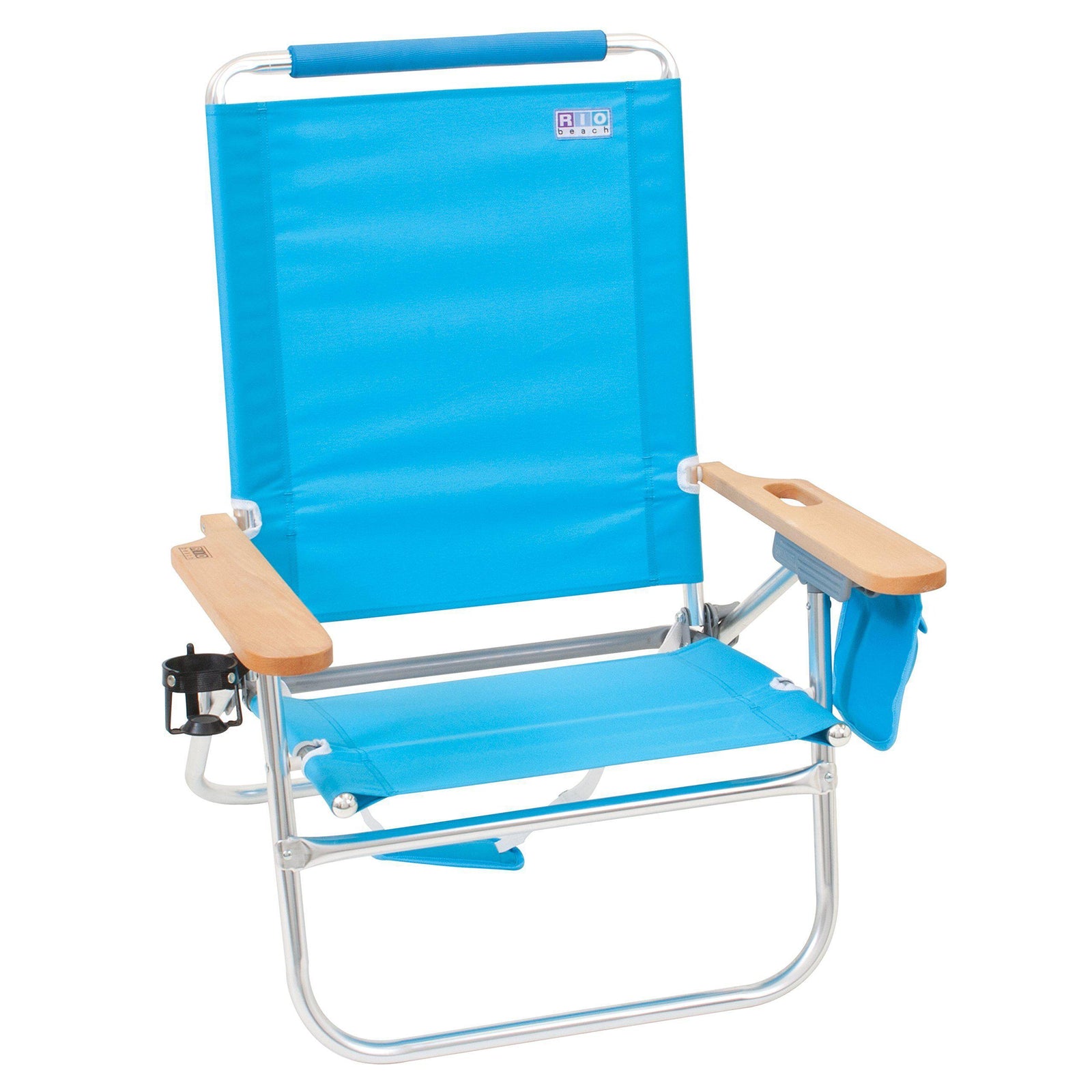 Rio Beach Bum Folding Beach Chair