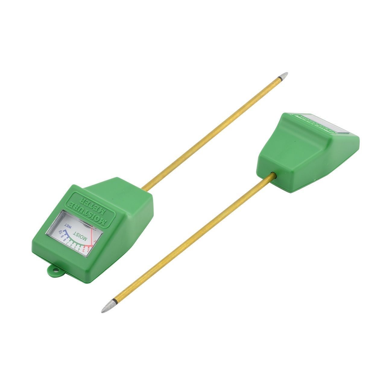 hiltex soil moisture meter Soil Moisture Meter | Indoor/Outdoor Plant Monitor Humidity Hygrometer