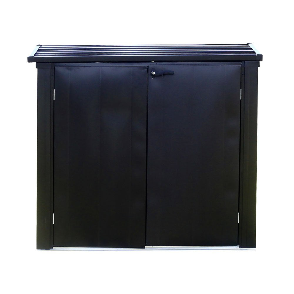 ShelterLogic Spacemaker Steel Storage Shed 6 x 3'.