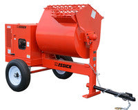 12 CF Mortar Mixer, Hydraulic drive, Honda GX390