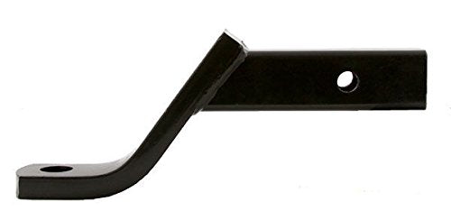 4" Drop Trailer Tow Hitch Ball Mount Raise Suv Truck Hauling Lower Mounting Bar