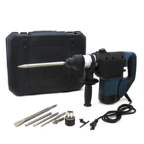 1" Inch 8 Amp Drill/Driver SDS Rotary Hammer