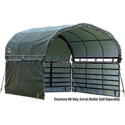 ShelterLogic Livestock Shade Enclosure Kit