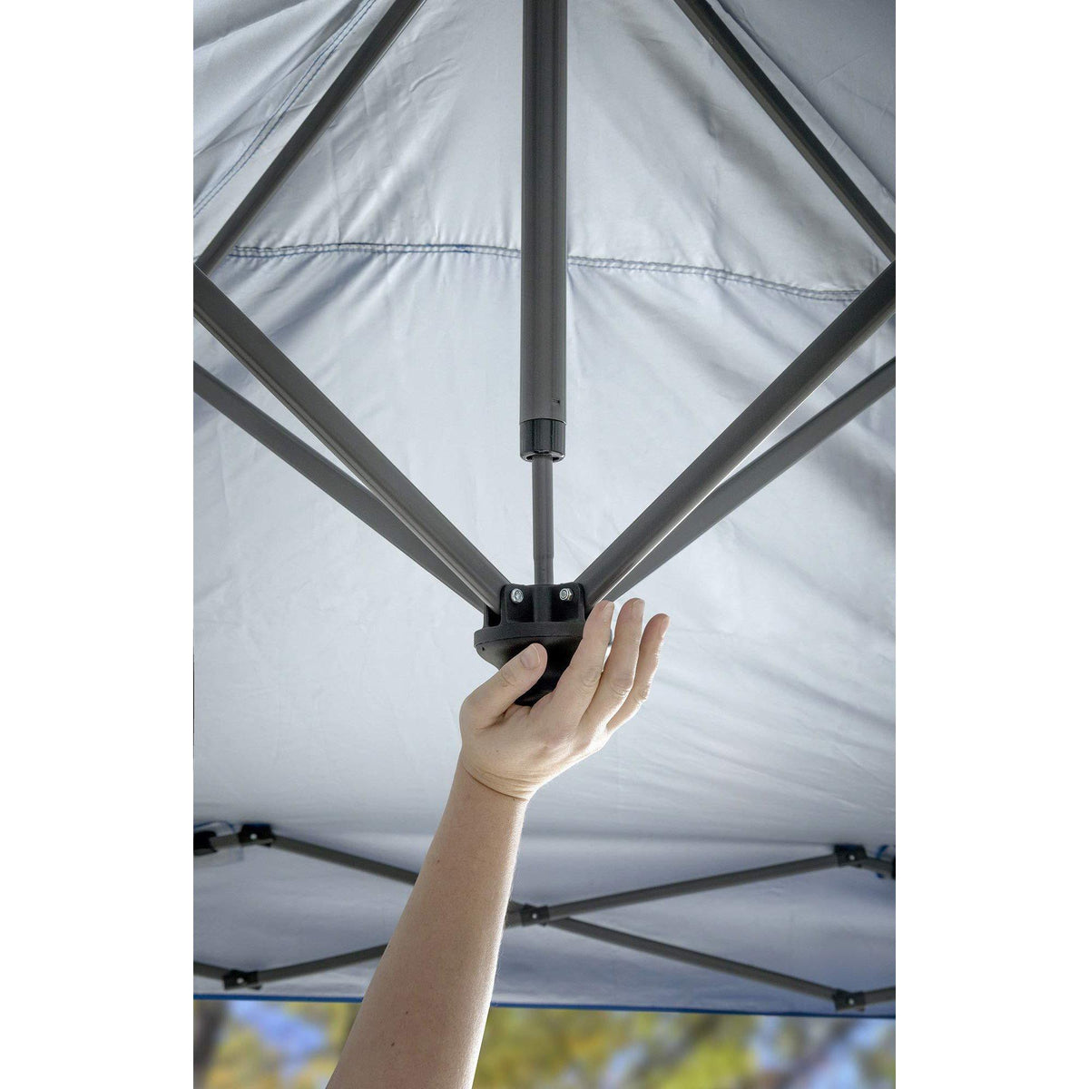 Quik Shade Expedition One Push 10 x 10 ft. Slant Leg Canopy