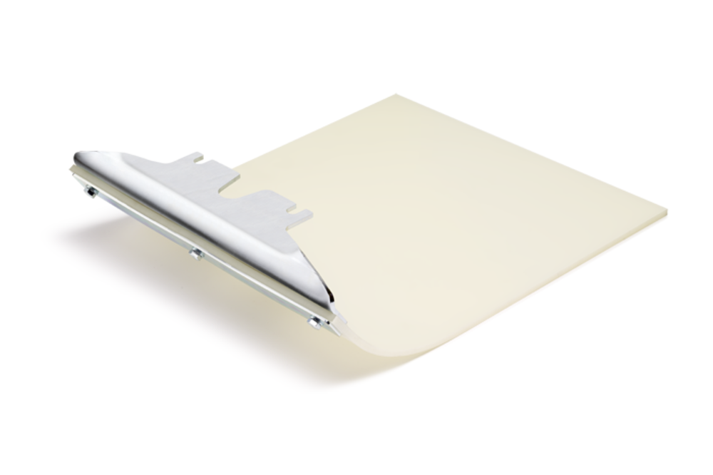 Urethane Paving pad for vibratory plates, width: 19,69 in / 50 cm VP1550A