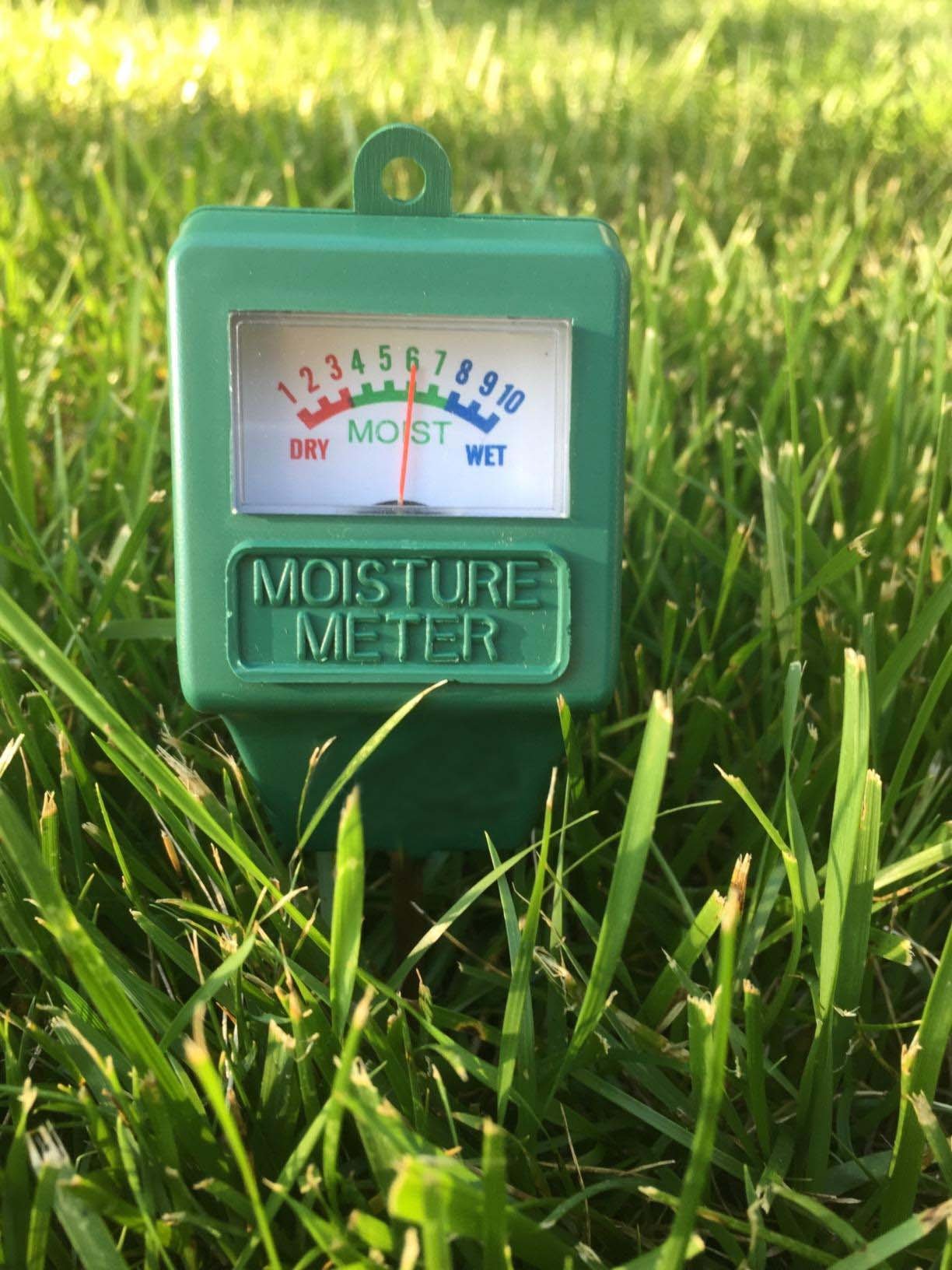 Soil Moisture Sensor Monitor Plants Moist Testing Soil Hygrometer
