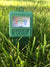 Soil Moisture Meter 5 PACK Indoor/Outdoor Plant Monitor Humidity Hygrometer Sensor