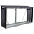 Arrow 90176 Rack 8 x 2 ft. Anthracite Firewood & Hearth Products
