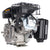 Loncin Engine LC152F-P5 79cc 5/8″ Shaft Can
