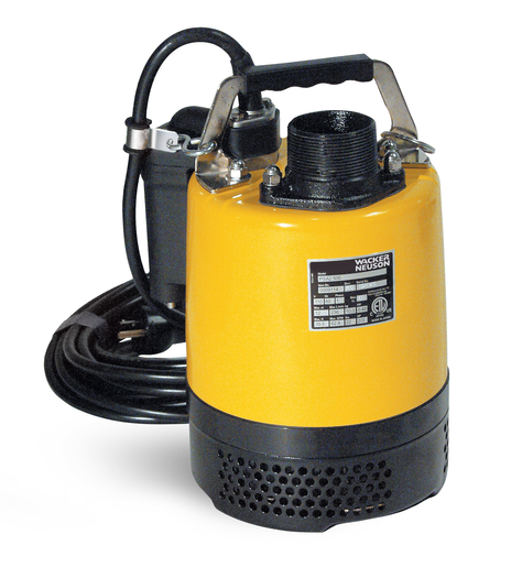 PSA2 500 Sub. Pump, 110V/60hz, 2/3hp, 32' Cord, 6.1A