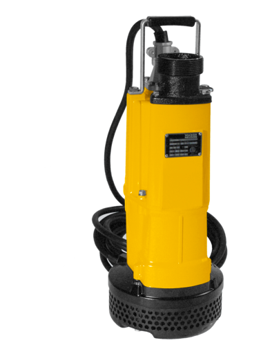 PS3 1500 Sub. Pump, 220V/60hz, 2hp, 32' Cord, 11.5A