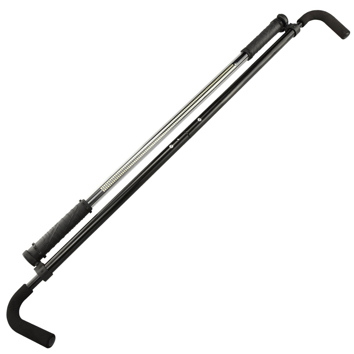 Cordlesss Rechargeable Underhood Work Light Bar With hooks 202 SMD 8,000 mAh