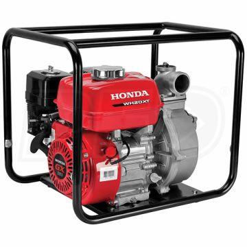 Honda WH20XTAF - 119 GPM (2") High Pressure Water Pump 660860
