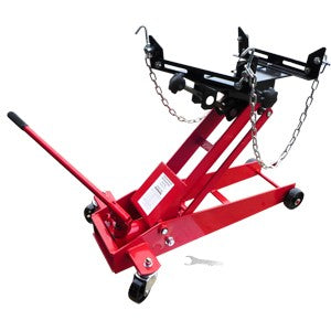 1/2 Ton Transmission Floor Jack Automotive Shop Tool Trans Hoist Jacks Lift