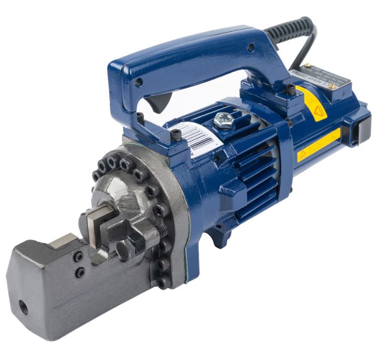 Hydraulic Handheld Rebar Cutter 6mm to 32mm Rod #10 2400 watts Heavy Duty RC-32