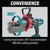Makita Model #: XCS01Z 18V LXT® Lithium‑Ion Cordless Rebar Cutter, Tool Only