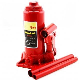 6 Ton Hydraulic Bottle Jack Car Repair Tools