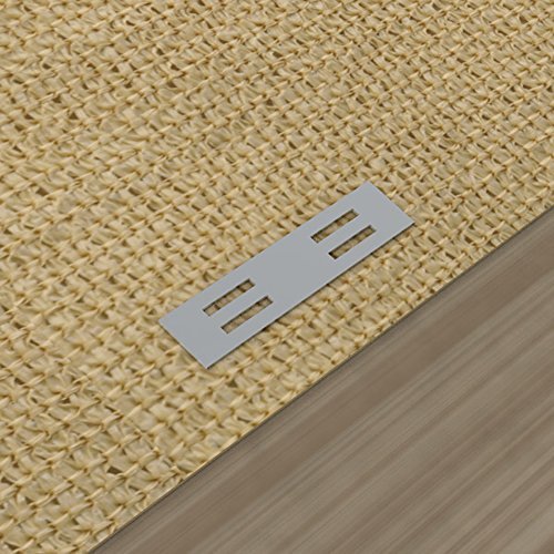 ShelterLogic Shade Sail Wood Fasteners (30 Pack)