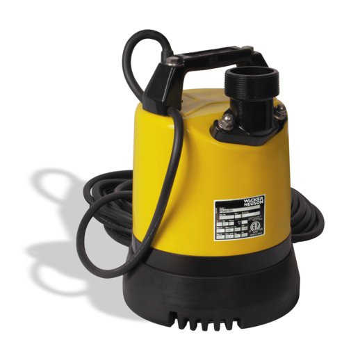 PSG2 500 Sub. Pump, 110V/60hz, 2/3hp, 32' Cord, 6.1A