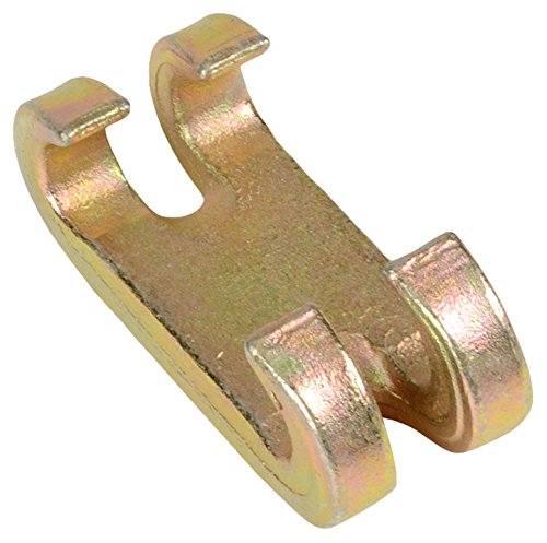 C-Clamp Double Claw Hook Chain Sorter Double Hook Bumper Hook 3 TON Pull Clamp