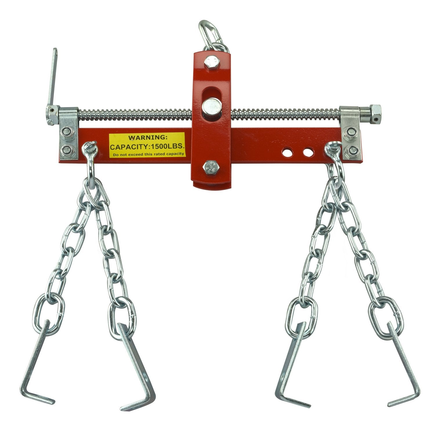 Professional Engine Load Leveler | 3/4 Ton 1500lb Capacity Heavy Duty Hoist Mount lift