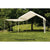 ShelterLogic MaxAP Canopy Extension Kit, White, 10 x 20 ft.