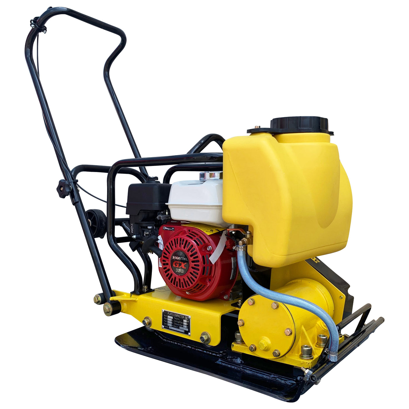Vibrating Plate Compactors - California Tools And Equipment