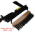 Heavy Duty Chipping Welding Hammer with Replaceable Wire Brush Welding Slag Remover