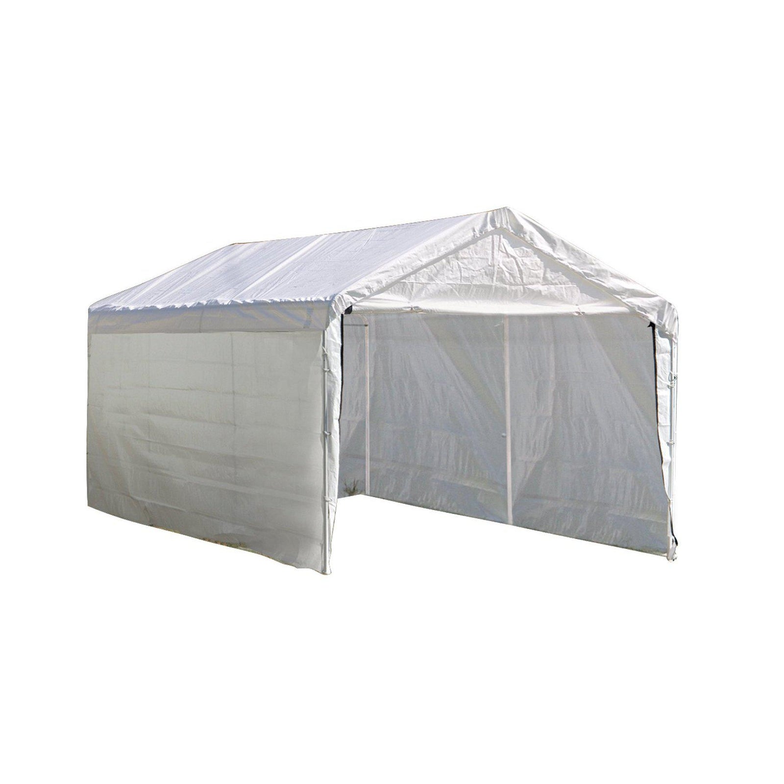 ShelterLogic MaxAP Canopy Enclosure Kit, 10 x 20 ft. (Frame and Canopy Sold Separately)